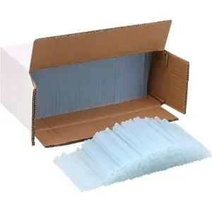 Hot Glue  Sticks, Huge Pack of 800, 6 lbs, 4 Inch Long and 0.27 Inch Diameter Mini Hot Melt Glue Sticks, Compatible with  Glue , for DIY Craft Projects and Sealing