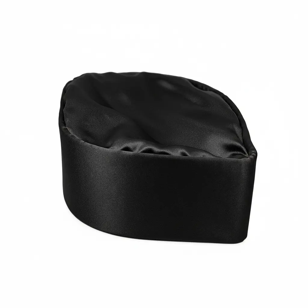 Black Satin Original Oga Faaji Crown