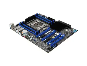 Supermicro X10SRA LGA2011, Intel C612, DDR4, SATA3 & USB3.0, A & 2GbE, ATX Server Motherboard