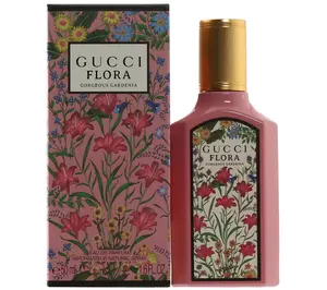 Gucci Flora Gorgeous Gardenia Eau De Parfum, 1.6 oz Gucci Flora Gorgeous Gardenia Eau De Parfum, 1.6 oz