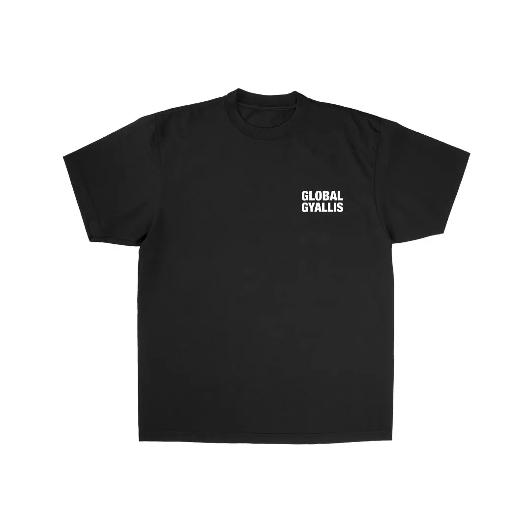GLOBAL GYALLIS (Black)