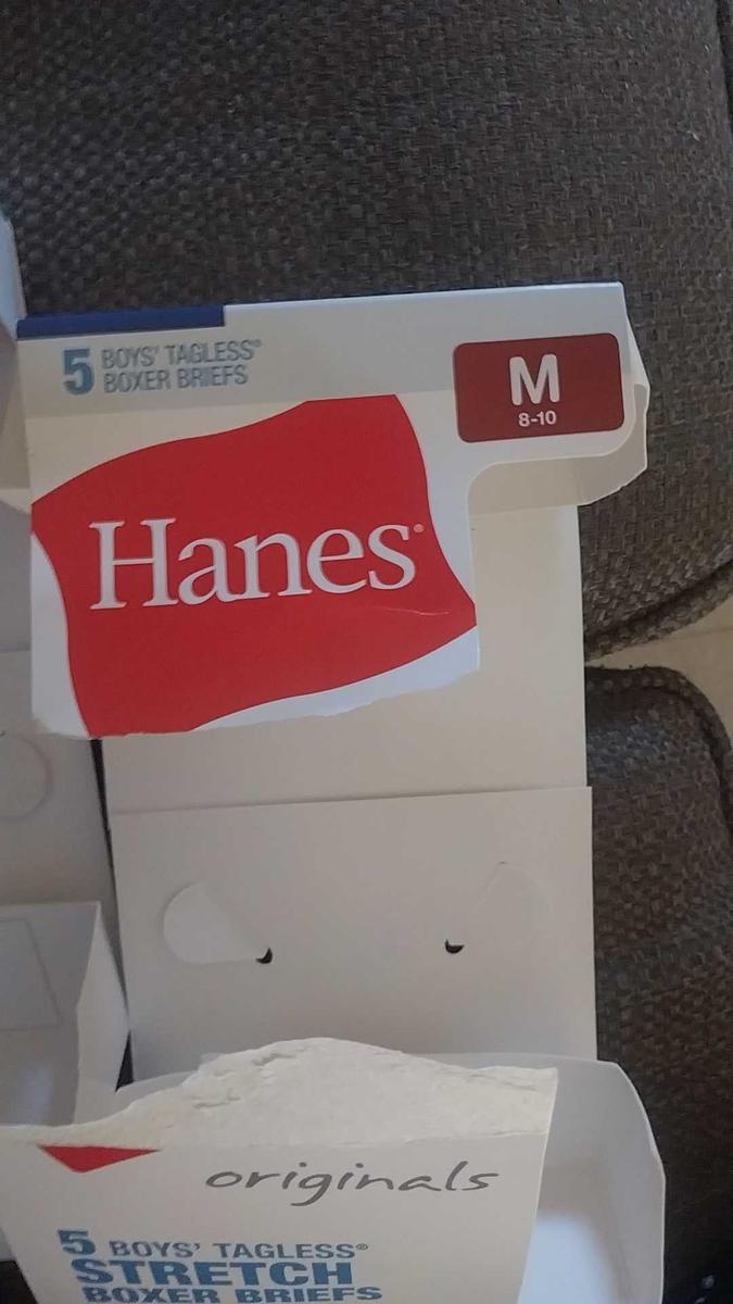 Item: Assorted (colors/prints vary), M