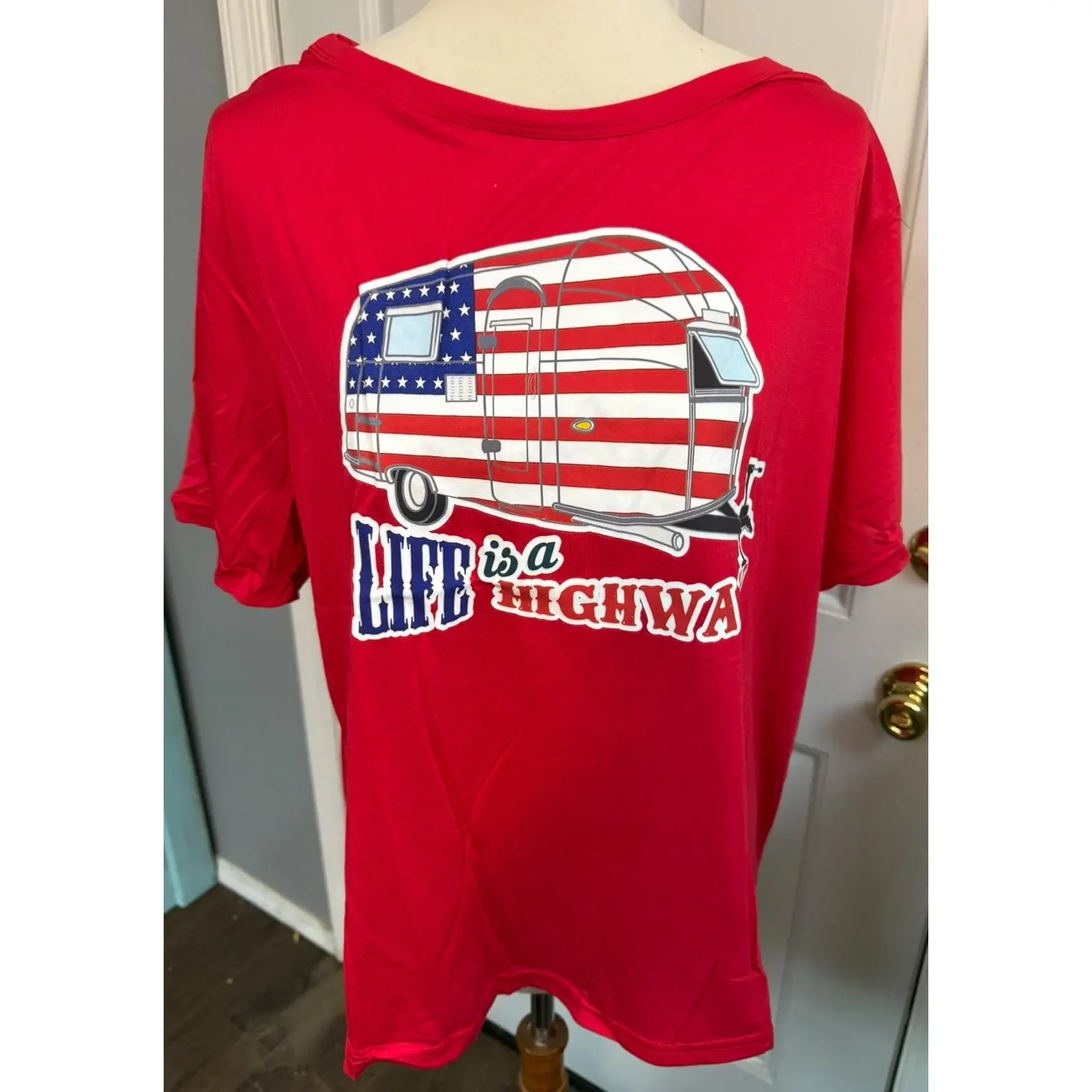 Life is a Highway Tshirt
