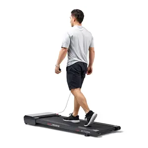 Sunny Health & Fitness Smart Incline Treadpad Treadmill