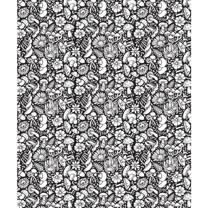 DIY Color-Your-Own Fuzzy Velvet Blanket - Single-Sided Printing, Fluffy Cozy Decorative Blanket for Christmas Valentine Cozy Setup, Creative Personalization Home Decor & Gift Idea