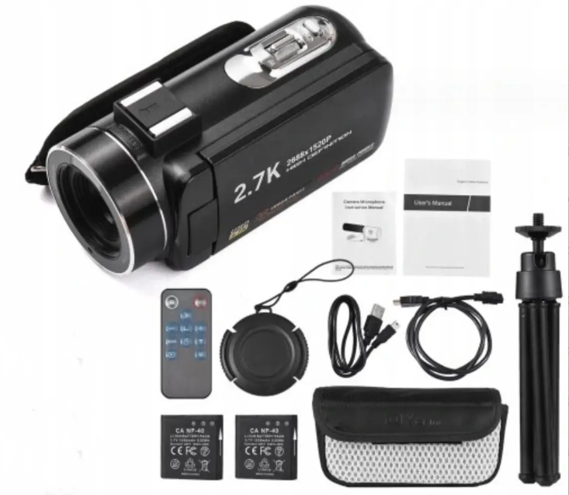 DV06S Pixel Digital Video Camera
