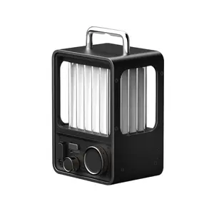 FLEXTAIL Villa Lantern, Progressive Light Modes, Portable, Rechargeable, for Hiking, Camping, Outdoor, Vintage Style, Multiple Use Scenarios, Gift