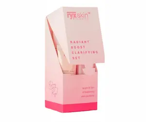 RyxSkin Radiant Boost Clarifying Set