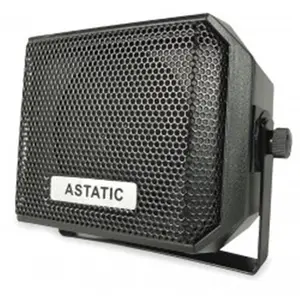 Astatic Classic External CB Speaker 5 Watts Astatic Classic External CB Speaker 5 Watts