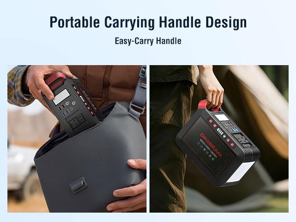 MARBERO 237Wh Solar Generator with 60W Solar Panel Portable Power Station with 2 x 300W AC Outlets (375W Surge) 8 Output Ports Pure Sine Wave for Home Camping Essentials Emergency MARBERO 237Wh Solar Generator with 60W Solar Panel Portable Power Station with 2 x 300W AC Outlets (375W Surge) 8 Output Ports Pure Sine Wave for Home Camping Essentials Emergency