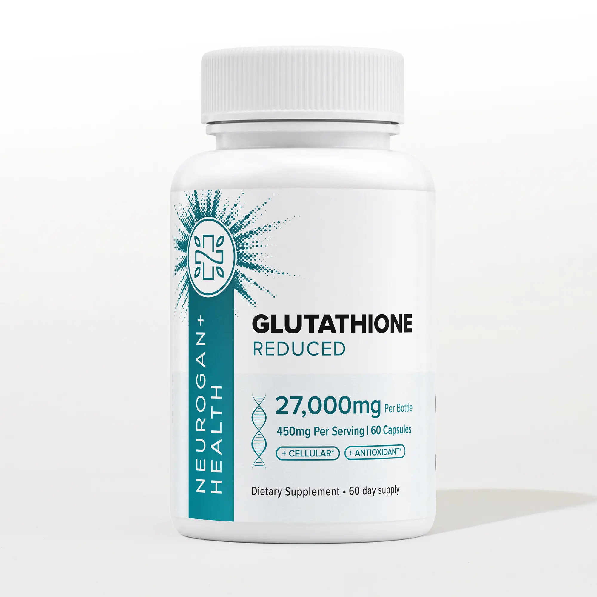 L-Glutathione Capsules 450mg