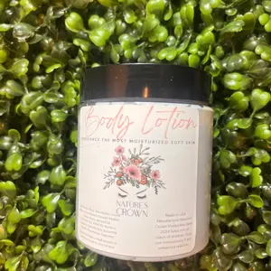 Spring Coconut Body Cream