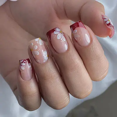 Red Snow