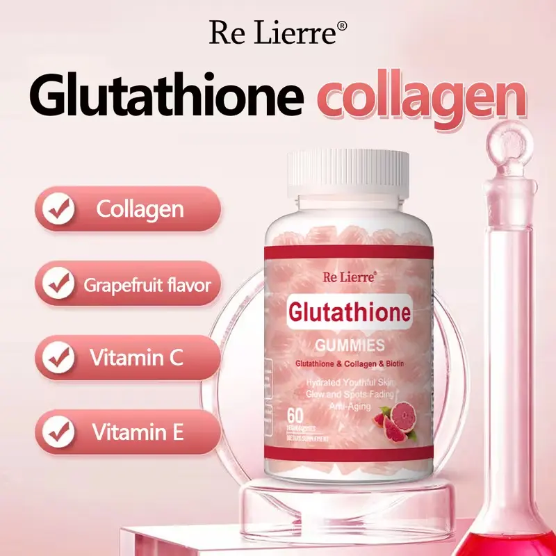 best glutathione with collagen and vitamin c Mulittea Collagen Capsules (60 Count) | With Vitamin C, Non-GMO main image 0