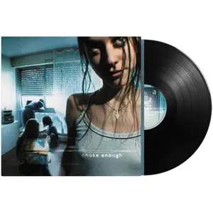 Oklou - Choke Enough  [VINYL RECORD - LP] UK - Import
