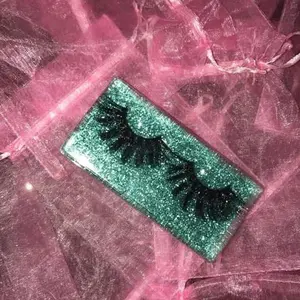 25mm Silk Eyelashes
