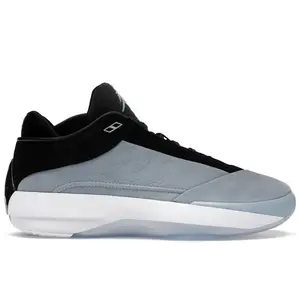 Jordan Men's 40 Blue Suede, from StockX