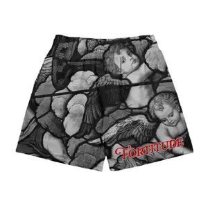 Fortitude Cherub Short Breathable Menswear