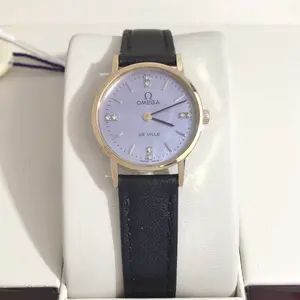 OMEGA  R5449 Alloy/jade/diamond/gemstone, etc Manual Watches S99260202009 0612 SZTK-Allison