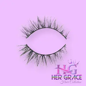 New York 3D Mink Lashes