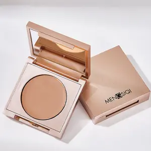 Colored Clay CC Undereye Corrector Concealer, A Palette For Covering Blemishes, Dark Circles, And Marks - Long-Lasting Hydration.Cosmetic Valentine'S Day Gifts For Girls