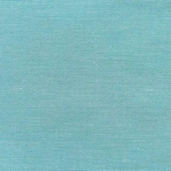 Fabric Tilda Teal Chambray Yarn Dyed Woven by the Quarter Yard TIL160004