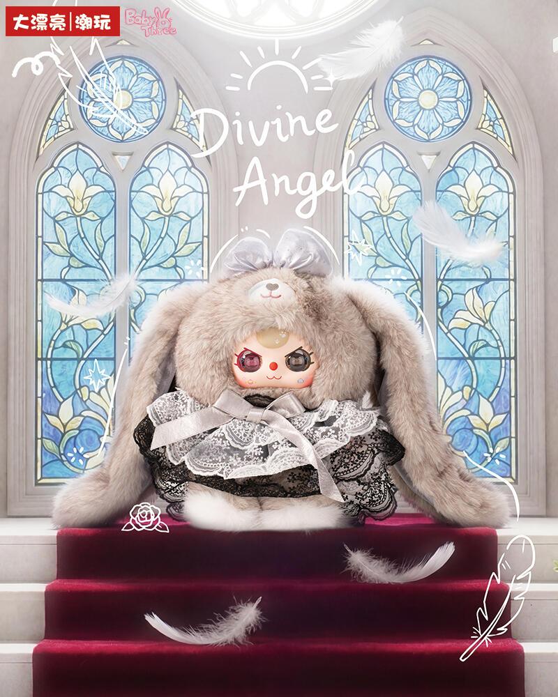 LISM BabyThree Sugar Baby V2 400% Plush Toy Doll  Collection