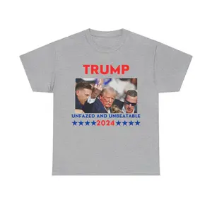Trump 2024 Bird Tee
