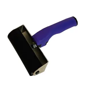 Inovart  4 in. Pro Roller Soft Rubber Brayer