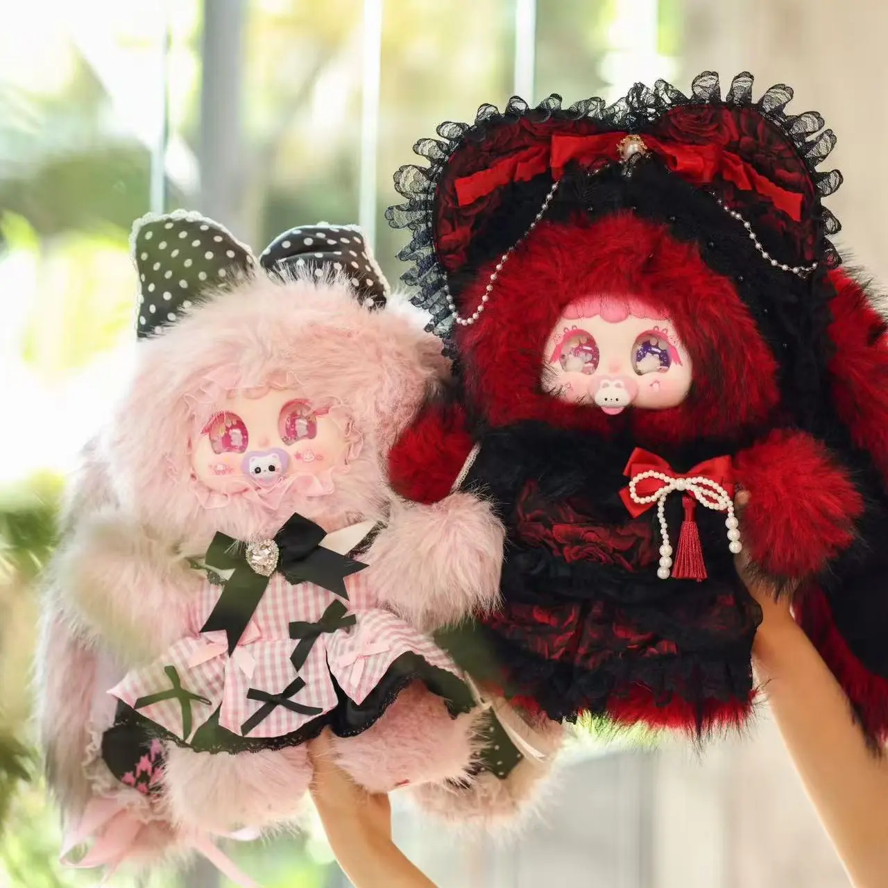 【ZZ】--- JIIMO-Rose Dream Weaving Tale 600% Plush Bling box