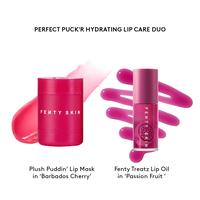 Passion Fruit Lip Oil + Barbados Cherry Lip Mask