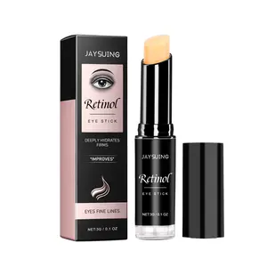 Jaysuing Retinol Eye Cream Stick Dark Circles, Fine Lines, Firming Eye Contour Stick