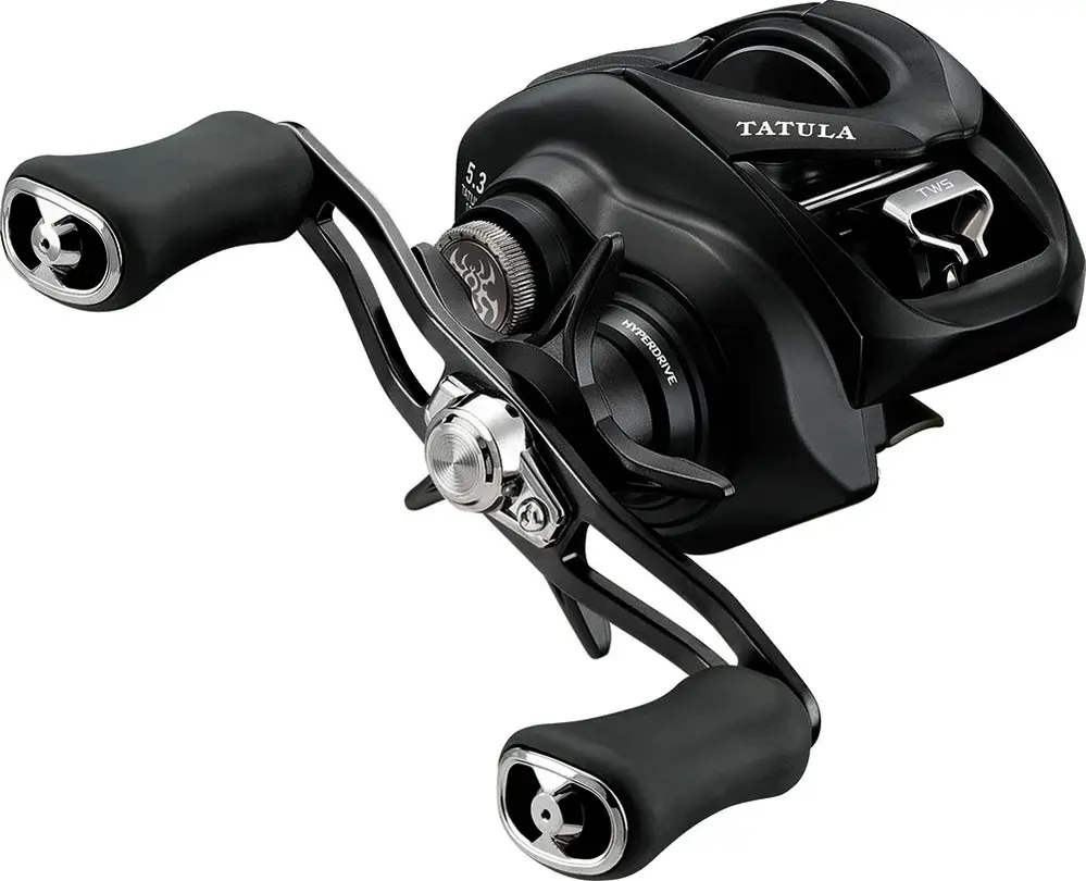 Daiwa Tatula Casting Reel TW 150 TATU150H (Right Hand Retrieve)