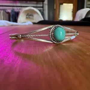 Turquoise Cuff