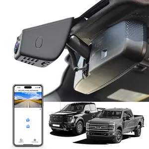 Mangoal 4K Dash Cam for Ford F150 F250 F350 2018-2026 Model  A