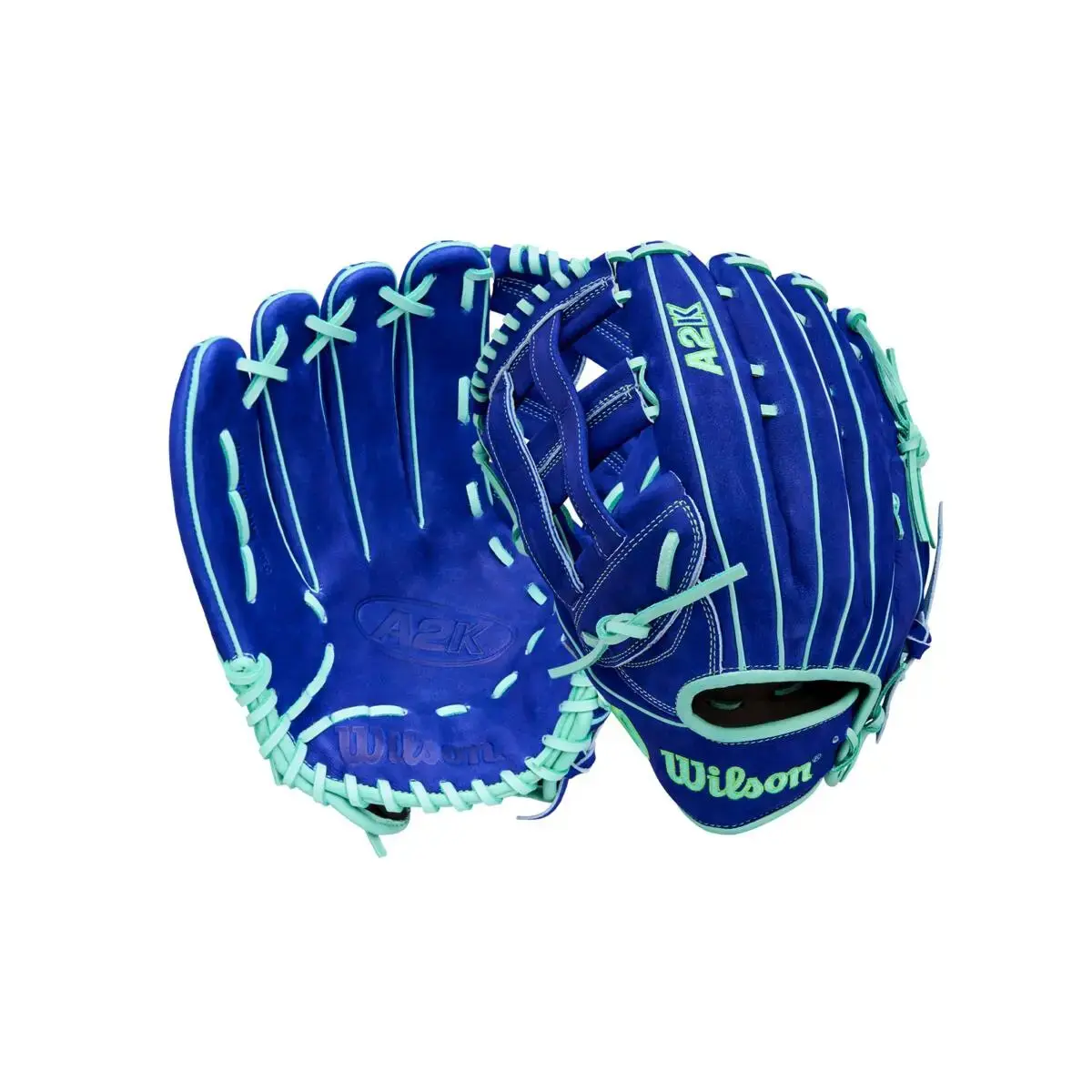 Wilson A2K JS22 GM 12 3/4” Outfield Baseball Glove WBW1039531275