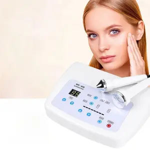 2 in 1 Portable Facial & Body Skin Massager, 110V Beauty Massage Machine, Professional Facial Beauty Instrument for Home & Spa