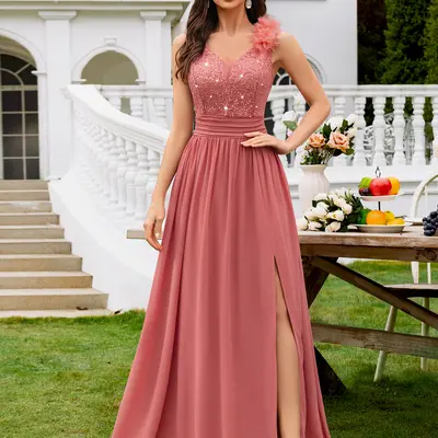 mint prom dress ZAPAKA Women Mint Long Tulle Prom Dress Ball-Gown Off The Shoulder Beaded Evening Dresses With Appliques, Mint / US14