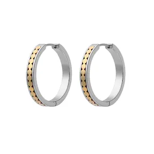 Outlaw Titanium Hoops