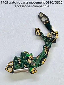 1pcs Quartz Watch Movement Os10/os20 Parts, Compatible with Various Models, Durable & Reliable Timekeeping Solution
