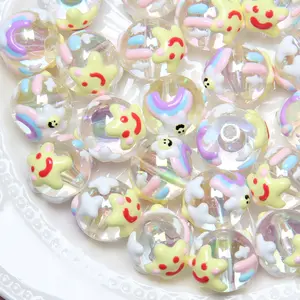 Cute cartoon heavy-duty craft pen beads