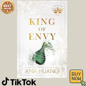 King of Envy (Kings of Sin, 5)
