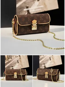 2026 New High-Profile Single Shoulder Bag, Large Capacity Lightweight Elegant Fashion Casual Crossbody Bag, Square Shape Stylish Backpack