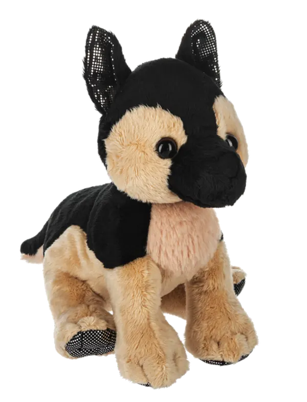 Webkinz Next Soft Plush German Shepherd Stuffed Toy for 8-10 Yrs Kids