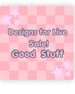 CBMC Boutique Build a T-Shirt Designs Choices for Live Sale Good Stuff