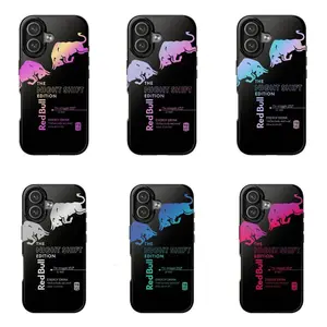 Redbull Mobile Phone Accessory Compatible with Samsung Galaxy S21, S22, S23, S24, S25 Ultra Plus Models