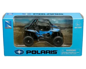 New Ray Mini Polaris RZR Blue
