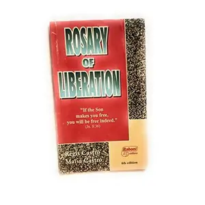 USED-Rosary of Liberation by Regis Castro (Paperback)