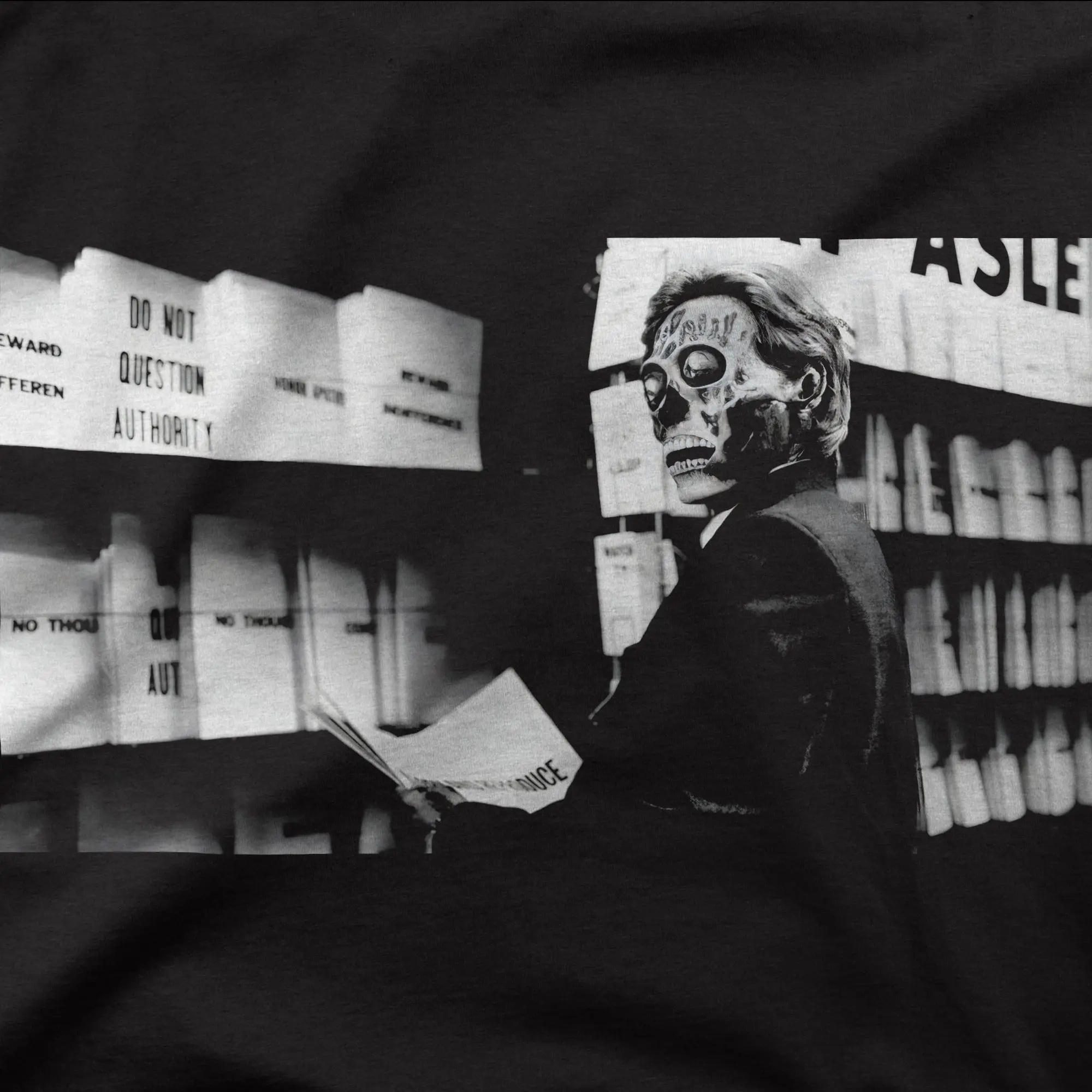 They Live "Obey" Tee