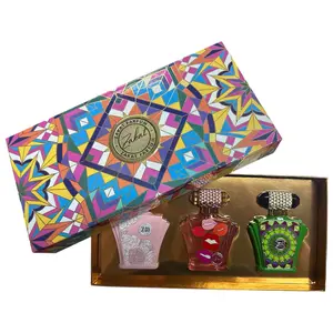 Zakat Z19 + Z25 + Z40 Eau De Parfum 30 ML (1 FL OZ) Gift Set Zakat Z19 + Z25 + Z40 Eau De Parfum 30 ML (1 FL OZ) Gift Set